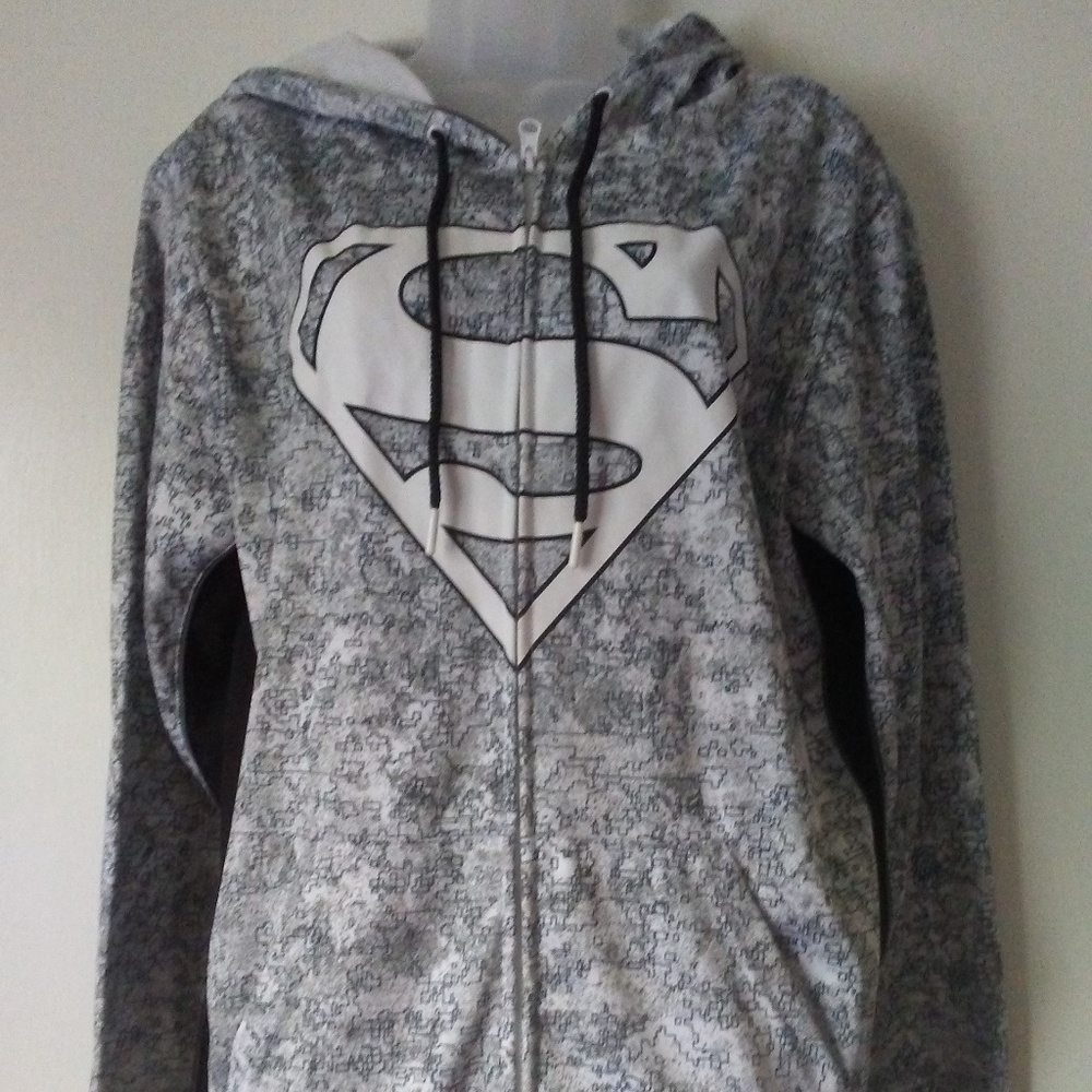 Superman Hoodie